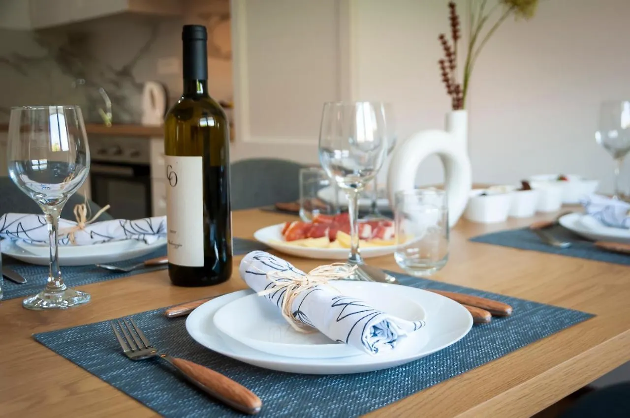 Apartments E&M Pula Croatia
